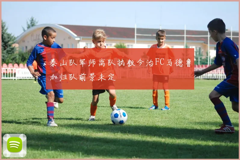 泰山队军师离队执教今治FC马德鲁加归队前景未定